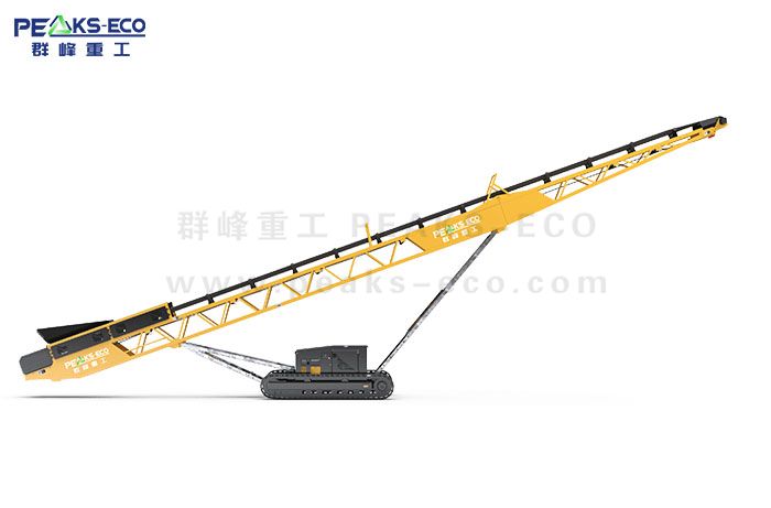 移動(dòng)式輸送機(jī)