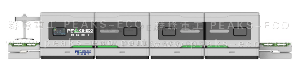 群峰重工｜光伏循環(huán)利用新技術(shù)強(qiáng)勢(shì)出爐